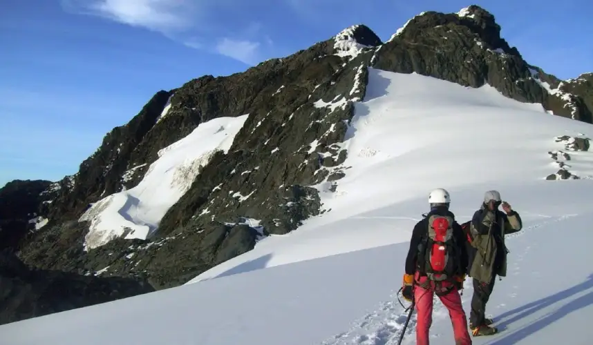 Rwenzori Mountains National Park
