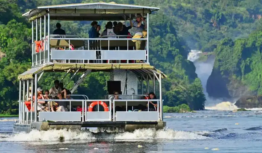 Murchison Falls National Park